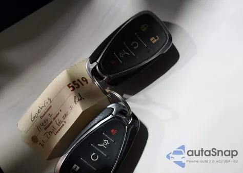 2021 Chevrolet Trailblazer Awd Rs from USA, damaged, VIN KL79MUSL8MB139603